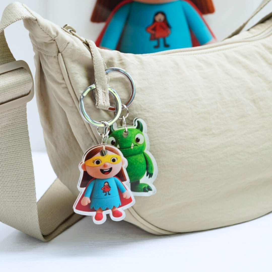 Keychain / BagTag